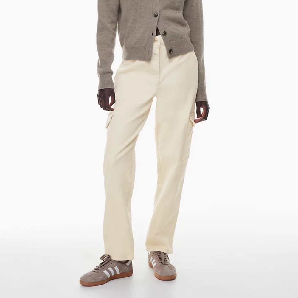 Aritzia Wilfred Free cargo pants